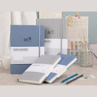 Bloc-notes A5 personnalisé en cuir Pu, nouvelle collection, couverture rigide, Sublimation, balles à grille