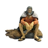 Figurine d'action de la styliste X, photographe Lei Li, en position assise, boîte mystère, figurine PVC King debout