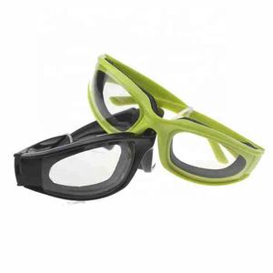 Nuevo diseño de cocina, vasos de <span class=keywords><strong>cebolla</strong></span>, sin desgarros, corte, picar, picar, proteger los ojos, <span class=keywords><strong>gafas</strong></span> - Product Image 4