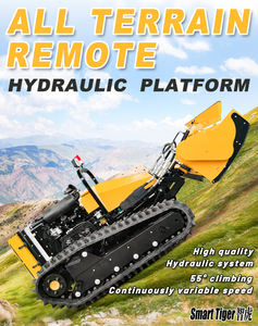 Tondeuse <span class=keywords><strong>à</strong></span> gazon rotative hydraulique robotisée Offre Spéciale - Product Image 3