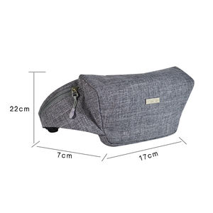 2022เวียดนามที่กำหนดเองการเดินทาง Fanny แพ็คกระเป๋าเข็มขัด Fanny แพ็คโทรศัพท์กระเป๋าเอวกระเป๋า - Product Image 5