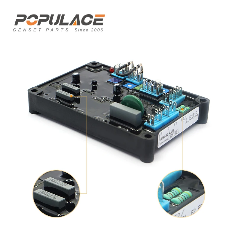 alternator adjustable external voltage regulator