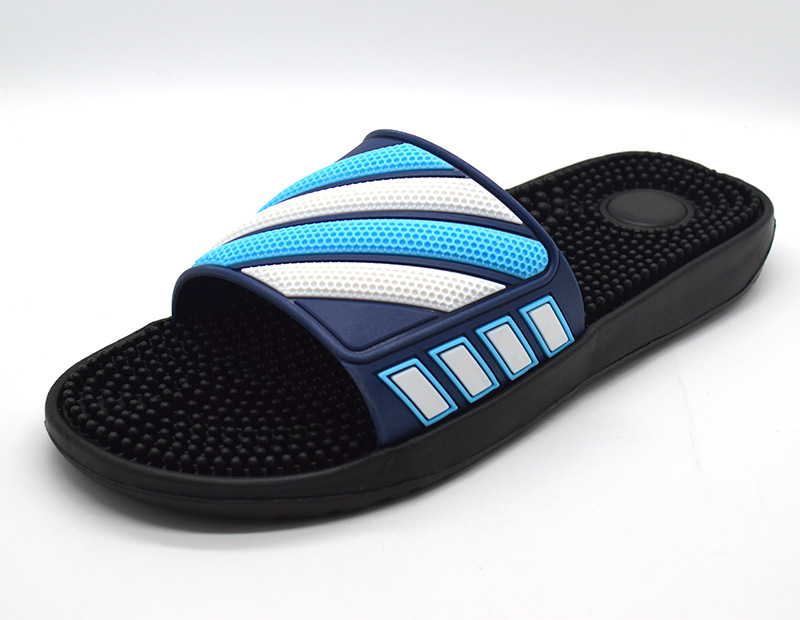 Summer Women Men Shoes Home Indoor Outdoor Slippers Eva PVC Flat Bottom Sandals