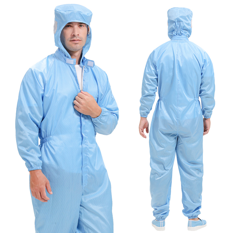 ESD Safety Workwear Anti Static Cleanroom
