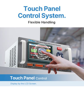 배터리 수리 장비 2-24S 10A 15A 리튬 배터리 밸런싱 머신 자동차 배터리 셀 수리 기계 10A 15A - Product Image 4