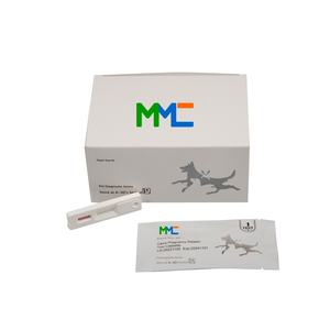 Cassette de Prueba Rápida RLN para la Detección de Antígenos del Calicivirus Felino, Kit de Prueba de Flujo Lateral para Uso Veterinario, Muestra Oral y Nasal, CE - Product Image 4