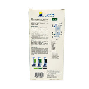 ฟิลเตอร์ฟองน้ำ XINYOU ไม่มีปั๊ม XY-2881 - Product Image 6