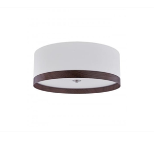 Luminaire suspendu moderne en bambou et rotin, grand modèle, avec éléments en cristal, pour la décoration de maison, café, restaurant, salon, bar et autres pièces. - Product Image 2