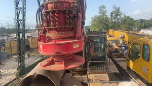 Foreuse rotative d'occasion SAN SR205R SR215R SR155R SR235R SR360E SR405 SR285R W10 xcm xr150d xr150d3 xr280d sr-80c sr-70 sr60 - Product Image 2