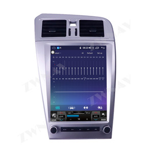 Volvo XC60 2009-2010 2017 Xe GPS Navigation Đầu Đơn Vị <span class=keywords><strong>Android</strong></span> 11 Màn Hình Thẳng Đứng Cho DVD Đài Phát Thanh Ghi Âm RGB Đa Phương Tiện - Product Image 4