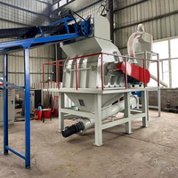 Broyeur à marteaux pour sciure de bois, machine à sciure de bois grossière, déchiqueteuse de bois, concasseur à marteaux, équipement professionnel