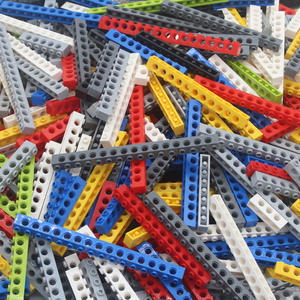 ตัวต่อพลาสติก ABS แบบผสมพร้อมเทคโนโลยีอนุภาคขนาดเล็กชุดของเล่นโมเดล9686 - Product Image 6