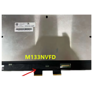 Écran tactile LCD avec châssis pour <span class=keywords><strong>HP</strong></span> <span class=keywords><strong>ENVY</strong></span> <span class=keywords><strong>X360</strong></span> 13-AY 13-BD 0455ng, assemblage d'affichage numérique 13-AY0006CA 13-AY0008CA 13-AY0010CA - Product Image 6