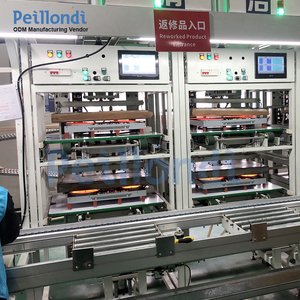 Placa de Inducción de 7000W con 4 Quemadores y Control Táctil, Estufa Eléctrica Integrada, Placa de Inducción <span class=keywords><strong>Invisible</strong></span> - Product Image 5