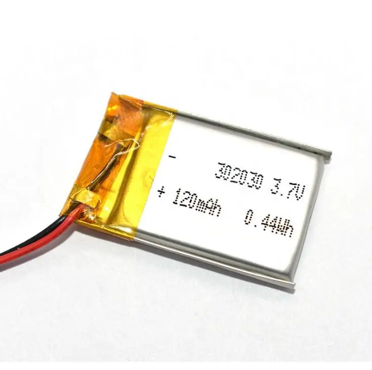 Pin Lithium Polymer Ion 60Mah 401015 3.7V Pin Có Mô-đun Sạc Xe Tay Ga Chạy Điện