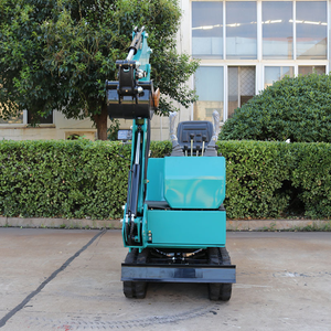 Produits les plus vendus : Mini-pelleuse Kv09 de haute qualité avec une capacité de godet de 0,02 m³ et un poids de 750 kg - Product Image 6