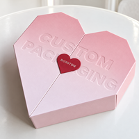 Boîte cadeau de luxe personnalisée en carton à double porte pour bougies et parfums, avec spécifications d'embossage, de pelliculage mat et de dorure UV, livraison gratuite