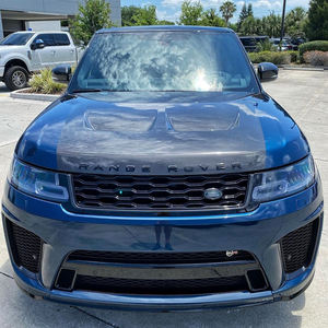 Kit carrosserie pare-chocs haute performance et <span class=keywords><strong>prix</strong></span> pour Land Rover Range Rover Sport L494 2014-2017 Facelift à 2020 SVR. - Product Image 3