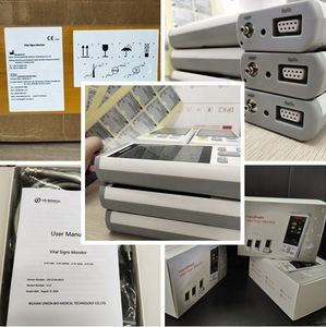 Портативный монитор кровяного давления для пульсоксиметра неонатальный - Product Image 4