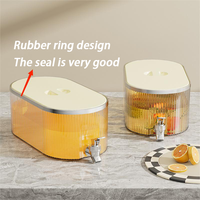 Réfrigérateur Offre Spéciale Bouilloire froide Bouilloire à eau froide en gros avec robinet Petit distributeur d'eau potable portable