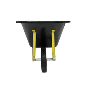 Carretilla de alta calidad con tamaño pequeño y ruedas duraderas, perfecta para uso al aire libre y almacenamiento en el jardín para niños - Product Image 1