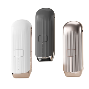 Épilateur IPL portable haute énergie MOOLWEEL T055 avec refroidissement par glace pour une épilation indolore et un rajeunissement de la peau pour femmes - Product Image 2