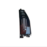 Feu arrière extérieur à LED, feu stop, clignotant, feu d'avertissement, pièce de rechange automobile, pièce de rechange d'origine F264433020 pour Jetour T2