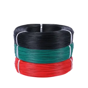 customize Electrical Wires Copper PVC THHN THWN Building wire nylon cable Power Cable