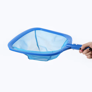 Skimmer de piscina <span class=keywords><strong>Cyclone</strong></span> Leaf Skimmer Poste de aluminio Piscina personalizada Red de piscina para hojas - Product Image 5