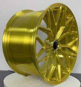 Roue forgée multi-rayons DT Custom MonoBlock 5x112 5x120 5x114.3 pour voiture de course Jantes en aluminium <span class=keywords><strong>Audi</strong></span> A5 A6 A7 <span class=keywords><strong>S3</strong></span> S4 S5 RS6 RS7 R8 - Product Image 2