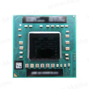 AMD 3430MX Processor prosesor CPU APU dengan Radeon HD 6520G grafis Quad Core A6 Series kualitas tinggi