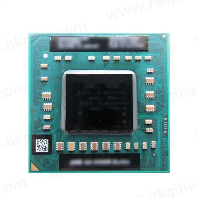Brand new AMD A8 5500M AM5500DEC44HL CPU Processor 2.1 GHz Quad-Core Quad-Thread Socket FS1 High quality