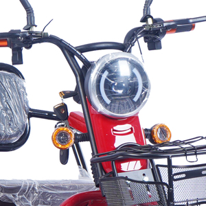 Triciclo Eléctrico al por Mayor <span class=keywords><strong>para</strong></span> Personas Mayores, Bicicleta Eléctrica de Tres Ruedas <span class=keywords><strong>para</strong></span> <span class=keywords><strong>Pasajeros</strong></span>, E-Trike, Bicitaxi, <span class=keywords><strong>Trimoto</strong></span> de Alta Calidad - Product Image 5