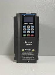 ไดรฟ์ AC รุ่นใหม่แกะกล่อง Delta VFD-CP2000 ซีรีส์ VFD150C43A-21 15KW 3HP 380V สำหรับคอมเพรสเซอร์ AC สามเฟส ใช้ในอุตสาหกรรม IP20 - Product Image 1