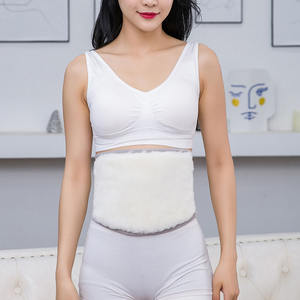Più caldo Supporto Della Vita Addominale Band Hip Rene Cintura Riscaldamento Cinghia di Compressione di Lana di Protezione Contro Il freddo meteo - Product Image 6