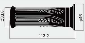 Accélérateur rotatif pour vélo électrique <span class=keywords><strong>Wuxing</strong></span> 24v/36v/48v avec fonction de croisière - Product Image 3