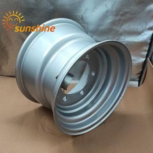 عجلة زراعية جديدة مقاس 15 بوصة مصنوعة من الفولاذ 10.0x15 حسب الطلب من المصنع - Product Image 3