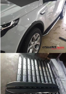 For Land <strong>Rover</strong> 12-24 Discovery Sport FREELANDER Sport Evoque <strong>Side</strong> Land <strong>Rover</strong> Defender 110 <strong>Side</strong> <strong>Step</strong> Discovery Scooters - Product Image 6