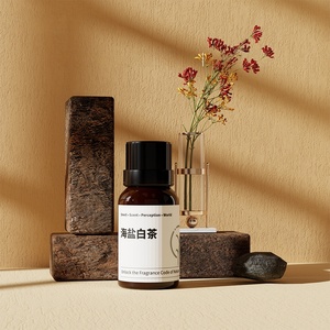 ProMfg-Difusor de aceite esencial de vidrio ecológico, recarga de aroma para el hogar y la Oficina con fragancia natural de larga duración - Product Image 4