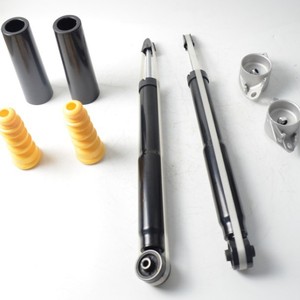 Amortisseurs pour A2 Cordoba Fabia Polo avec support inclus, diamètre de cylindre conventionnel, rigidité verticale - Product Image 2