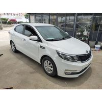 Mobil Bekas 2015 K2 Bersertifikat Mesin Bensin Otomatis 5-Kursi Sedan LHD untuk Penggunaan Sehari-hari yang Tangguh.
