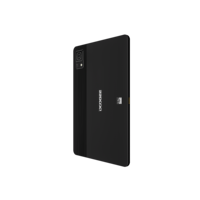 Tablette DOOGEE T30 Ultra 11 pouces, écran 2.5K, processeur Helio G99 Octa Core, 7.6 mm, 12 Go + 256 Go, Android 13, tablette avec quatre haut-parleurs
