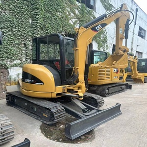 รถขุดมือสองขนาด 3.5 ตัน รุ่น Cat 303.5C รถขุดขนาดเล็กมือสอง Cat 303.5 305.5 307.5 307 308 เครื่องขุดมือสอง - Product Image 2