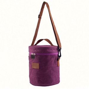 Bolsa Térmica Reutilizable de Nuevo Diseño, Bolsa de Almuerzo Aislada Ligera y Portátil para Picnic - Product Image 6