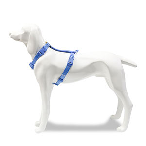 تصميم جديد لعام 2025: طوق كلاب خفيف الوزن وعصري، قابل للتخصيص باللون والحجم، سترة أمان للحيوانات الأليفة مبطنة وناعمة من النيوبرين مع مقبض مريح - Product Image 4