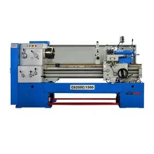 CD6240C CD6250C CD6260C CD6266C Precisie Versnelling Hoofd Horizontale Handmatige Draaibank Machine