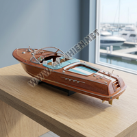 RIVA AQUARAMA Nautisches Holz-Geschäftsgeschenk Europa