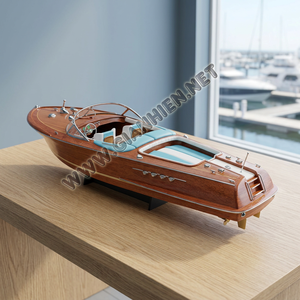 RIVA AQUARAMA, Regalo Empresarial Náutico de Madera, Europa - Product Image 2