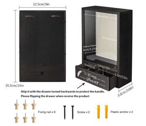 Memorial <strong>Gifts</strong> Sympathy <strong>Gifts</strong> for Loss of Mother Father Bereavement <strong>Gifts</strong> <strong>Remembrance</strong> Picture Frame Shadow Box - Product Image 6