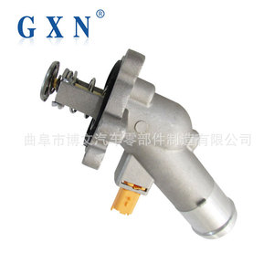 เทอร์โมสตัทเครื่องยนต์ GXN รุ่น 10208530 สำหรับ SAIC IS35 Roewe W5 RX8 Maxus D90 2.0T-20L4E - Product Image 2